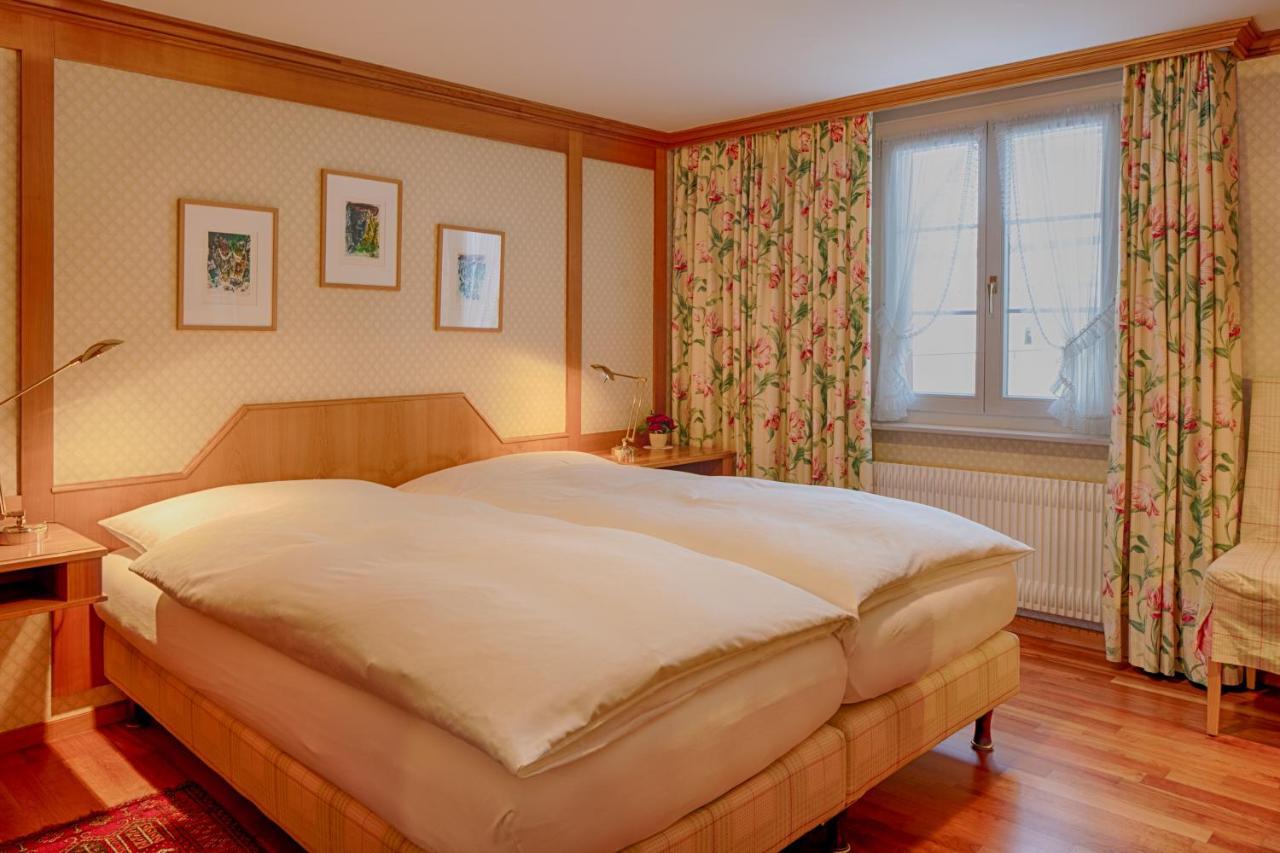 Romantik Hotel Santis Appenzell Εξωτερικό φωτογραφία