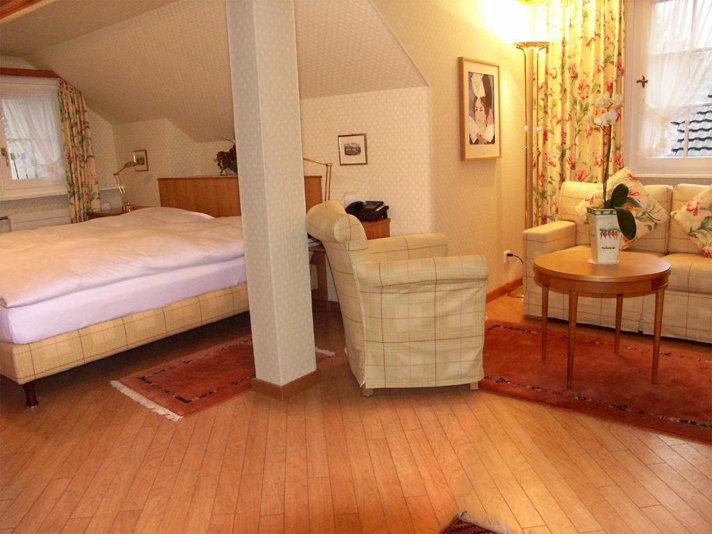 Romantik Hotel Santis Appenzell Δωμάτιο φωτογραφία